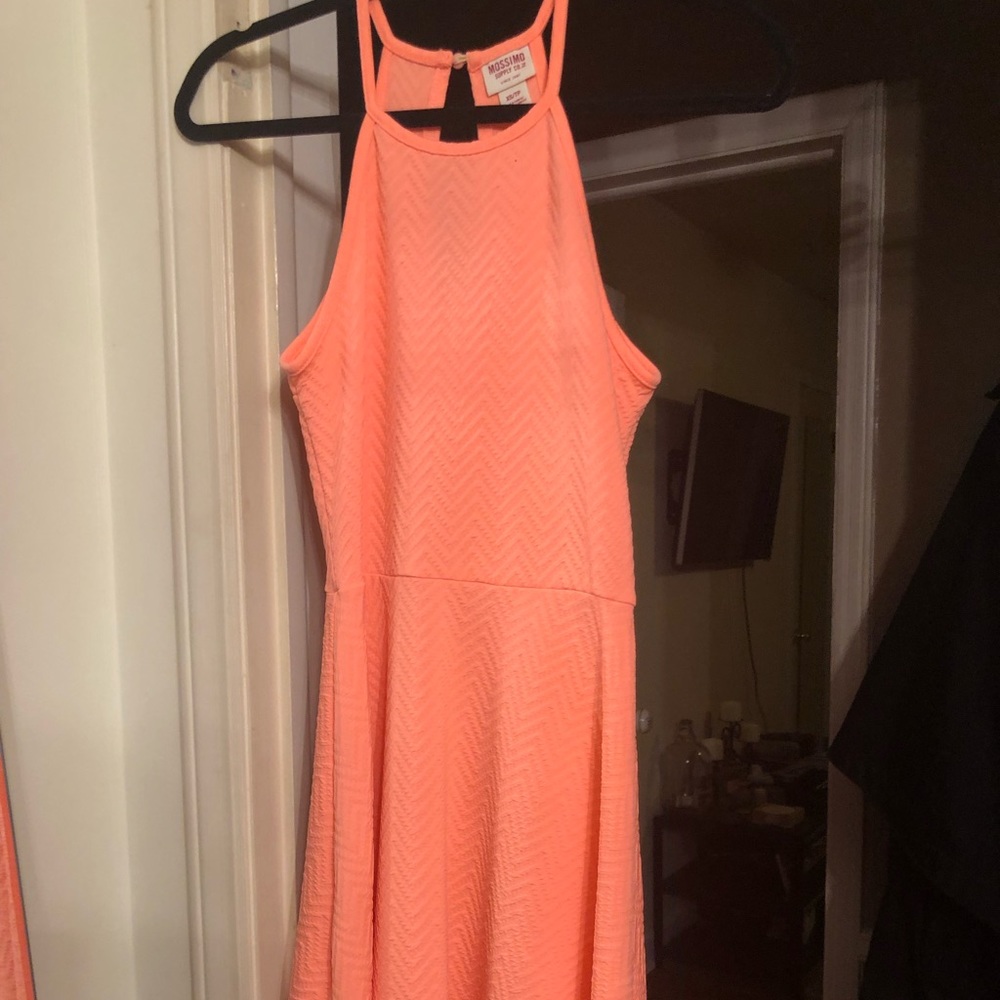 A line dress